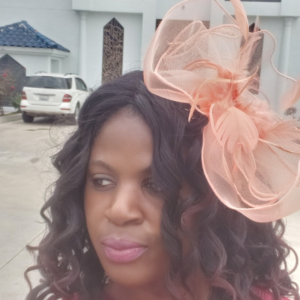 Meet your Posher, Rebecca